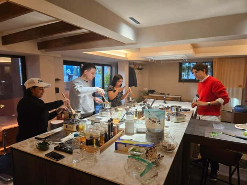 From Forest to Table: A Hansik Cooking Journey in Seoul - The Sum Up