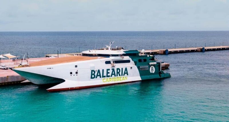 From Fort Lauderdale: Bimini Island Day Trip by Ferry - The Journey Begins: From Fort Lauderdale to Bimini
