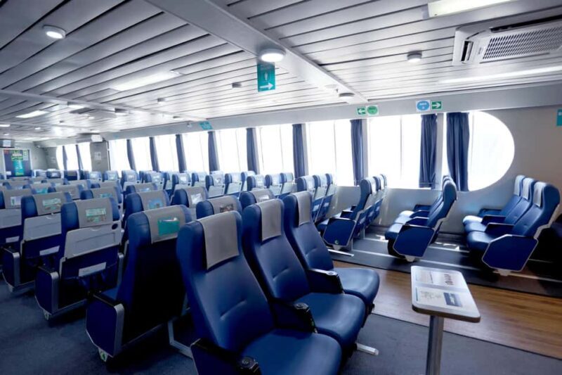 From Fort Lauderdale: Bimini Island Day Trip by Ferry - Activities and Attractions on the Island