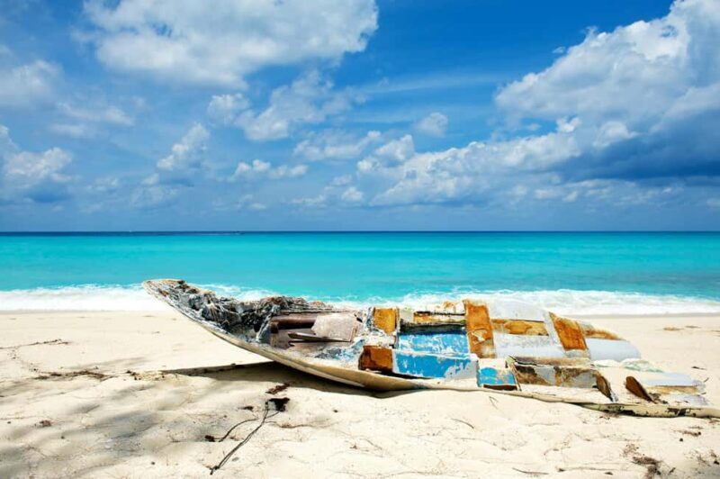 From Fort Lauderdale: Day Trip to Bimini - Key Points