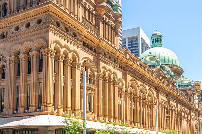 From Foundations to Skylines: A Self Guided Sydney Walking Tour - An In-Depth Look at the Tour Itinerary