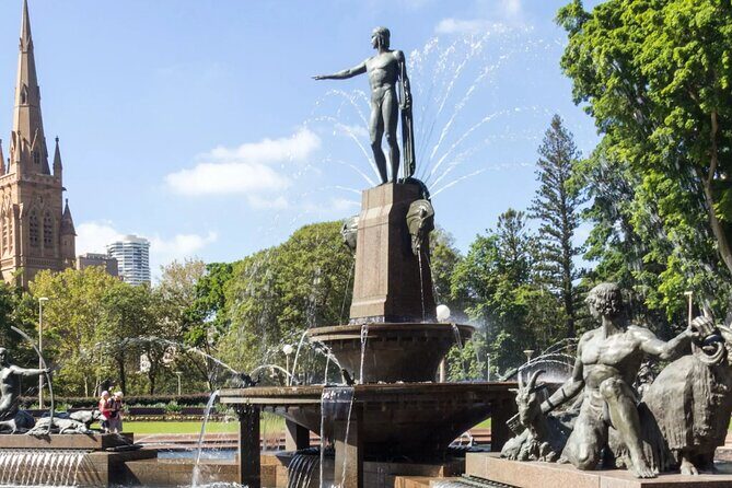 From Foundations to Skylines: A Self Guided Sydney Walking Tour - Practical Tips for Your Walk