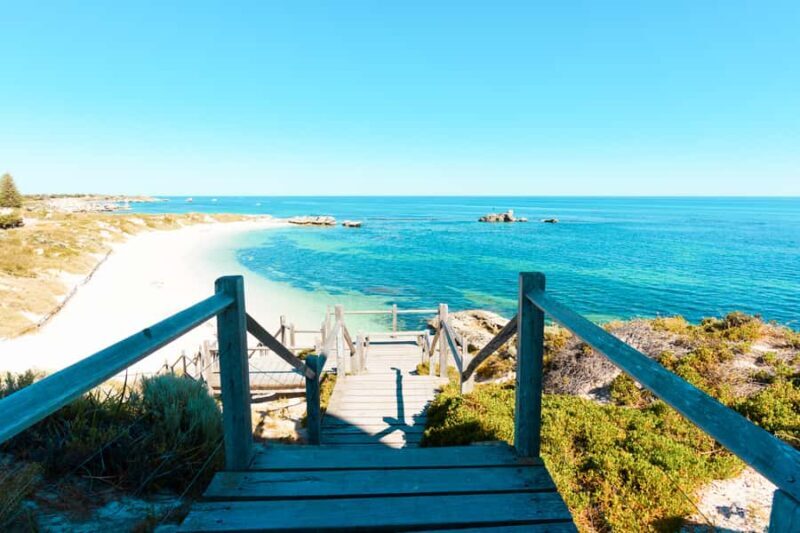 From Fremantle: Rottnest Island Ferry and Bike Day Tour - Timing and Duration