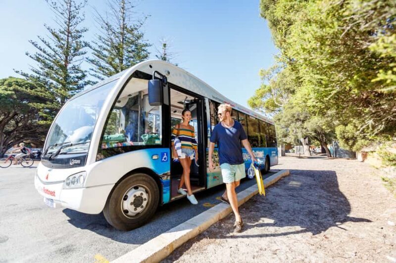 From Fremantle: Rottnest Island Ferry & Bus Day Tour - Practical Details: What to Expect