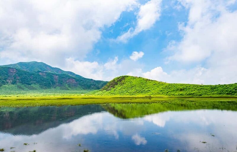 From Fukuoka: Mount Aso, Kurokawa Onsen, and Shrine Tour - FAQ