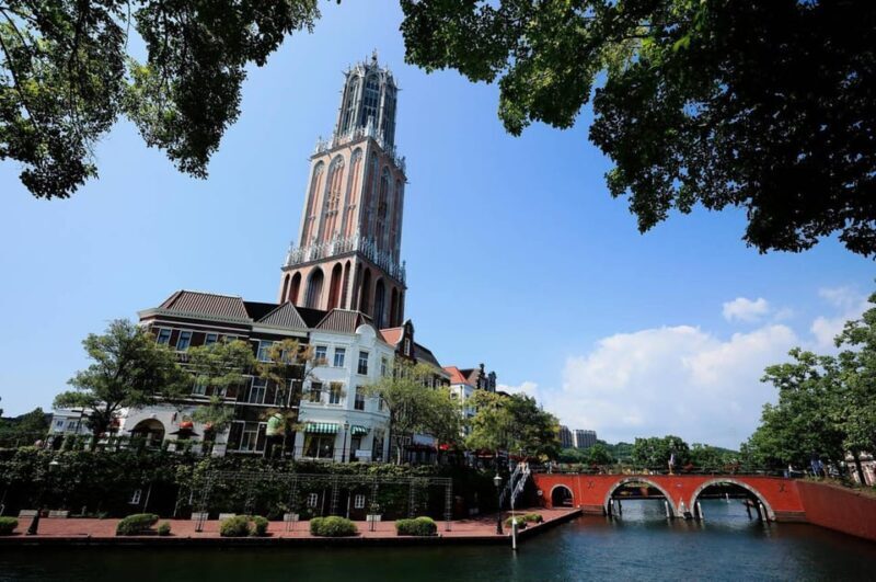 From Fukuoka: Private Day Trip to Huis Ten Bosch Theme Park - FAQ