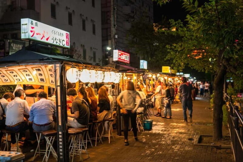 From Fukuoka: Private Shrine & Food Tour w/ English Guide - A Deep Dive into the Fukuoka Private Walking Tour