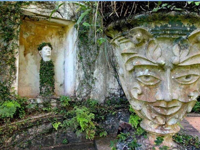 From Galle/Hikkaduwa: Discover Lunuganga & Brief Garden - An In-Depth Look at the Tour Experience