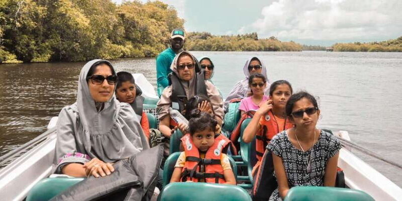 From Galle: Private Day Trip to Turtle Hatchery & Madu Ganga - Key Points
