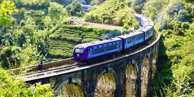 From Galle/Weligama/Mirissa: Day Trip to Experience Ella - Exploring the Scenic and Cultural Highlights of Ella