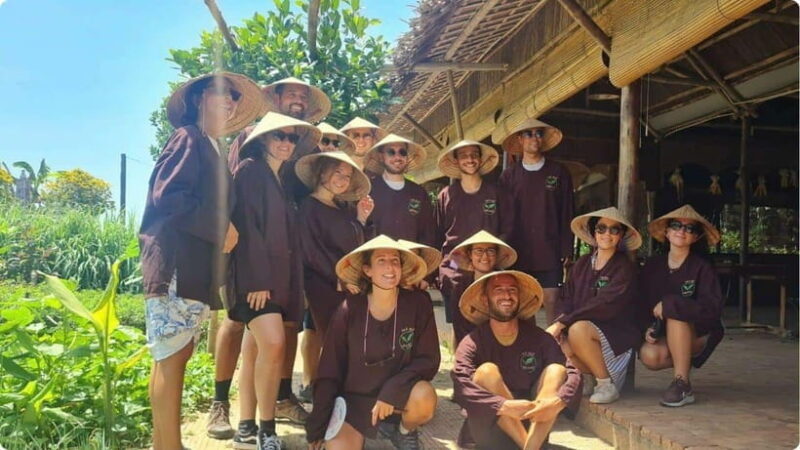 From Garden to Table: Tra Que Farming Tour - An In-Depth Look at the Tour Experience