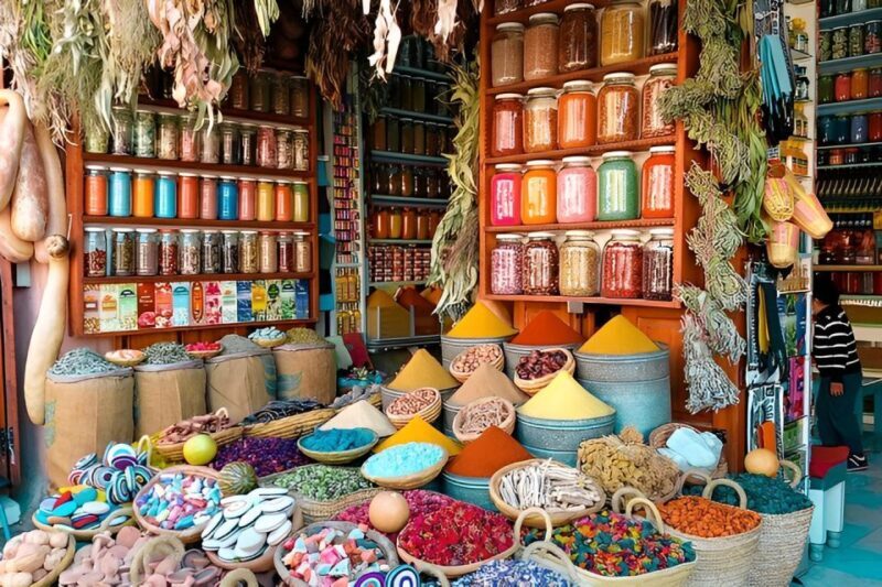 From Gibraltar: Tangier Private Guided Day Tour - Introduction: Why Consider a Day Trip to Tangier from Gibraltar?