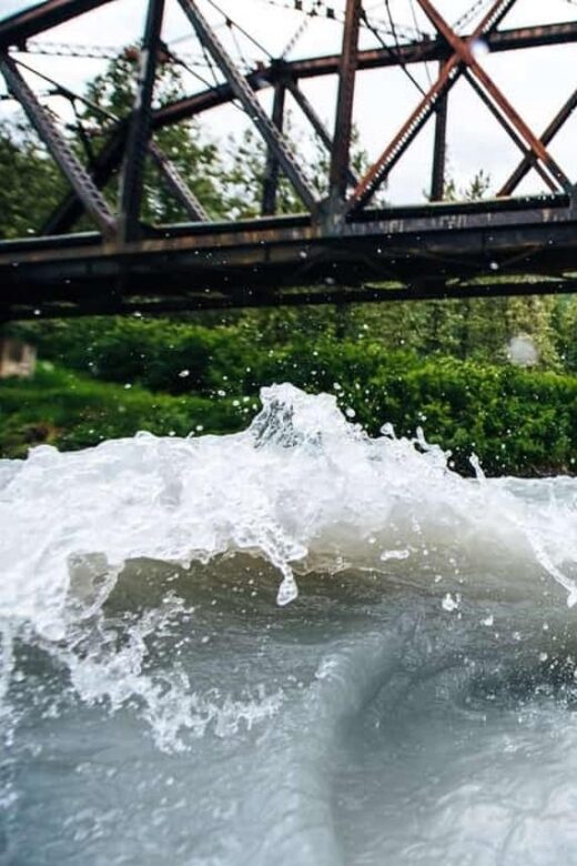 From Girdwood or Anchorage: Spencer Glacier Float & Railroad - A Full Breakdown of the Experience