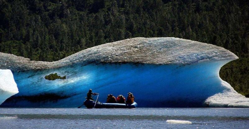 From Girdwood or Anchorage: Spencer Glacier Float & Railroad - Analyzing Value and Price