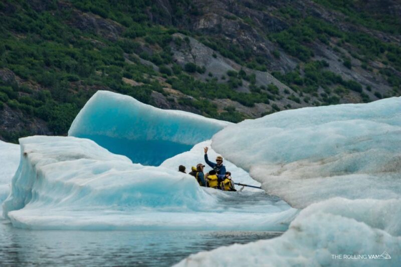 From Girdwood or Anchorage: Spencer Glacier Float & Railroad - Who Will Love This Tour?