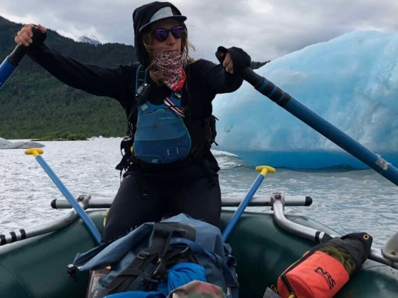 From Girdwood or Anchorage: Spencer Glacier Float & Railroad - FAQs