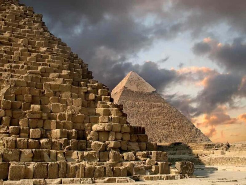 From Giza: Day tour to Giza Pyramids Tour with Pickup - A Complete Look at the Giza Pyramids Tour with Pickup