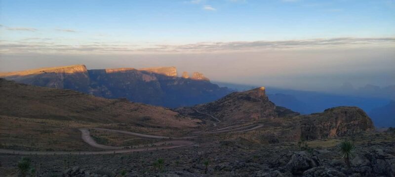 From Gondar: 2-Day Simien Mountains Trekking Tour - Introducing the 2-Day Simien Mountains Trekking Tour from Gondar