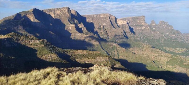 From Gondar: 6-Day Simien Mountains Trekking Tour ras dejen - Key Points