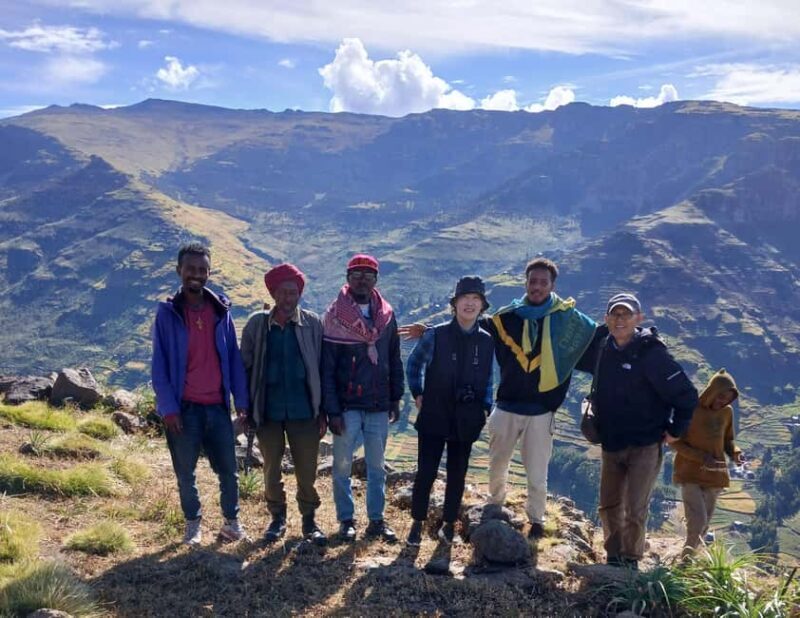 From Gondar: Simien Mountains 2 Day Guided Trekking Tour - Why This Trek Is a Good Value