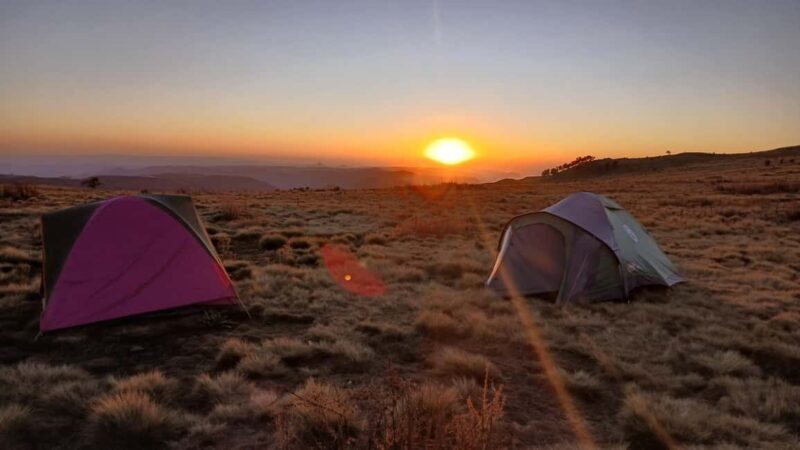 From Gondar: Simien Mountains Four-Day Guided Trek - An Overview of the Trek Experience