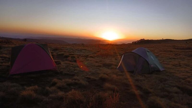 From Gondar: Simien Mountains Four-Day Guided Trek - Why You’ll Love the Views