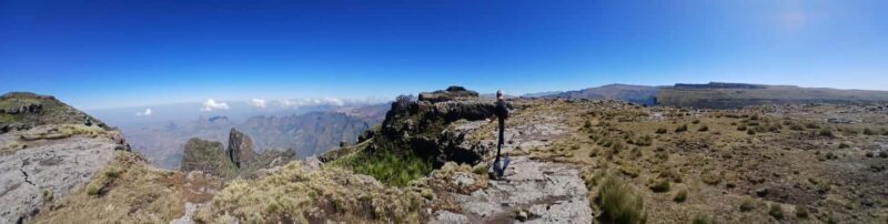 From Gondar: Simien Mountains Four-Day Guided Trek - FAQs