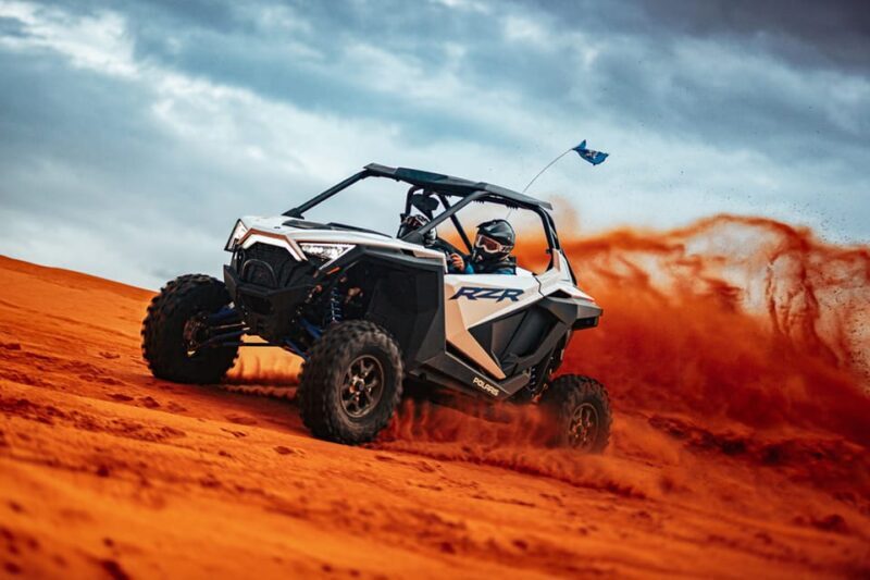 From Greater Zion: Extreme UTV Rock Crawling Tour - Who Is This Tour Best For?