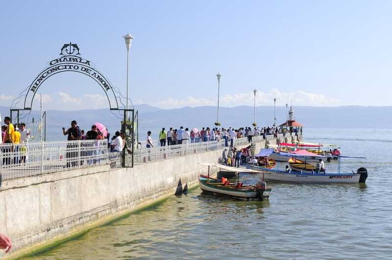 From Guadalajara: Enchanting Lake Chapala & Ajijic Day Trip - Lunch and Jocotepec