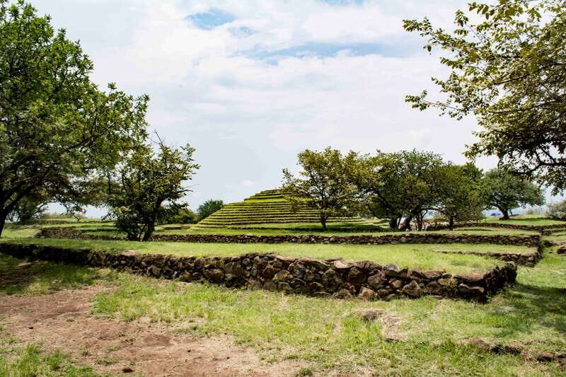 From Guadalajara: Pyramids & Jose Cuervo Tequila Tour - Introduction