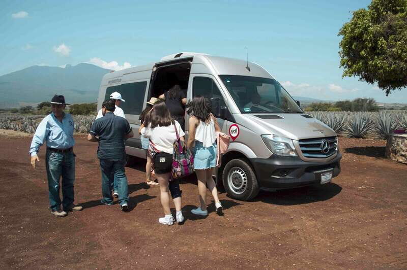 From Guadalajara: Pyramids & Jose Cuervo Tequila Tour - Authentic Experiences and Reviews