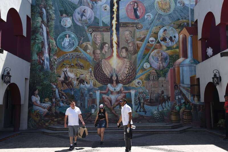 From Guadalajara: Tequila Trail Tour with Tasting - The Heart of Tequila Town
