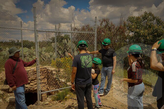 From Guanajuato: Mines and Abandoned Farms (Mineral de Pozos) - FAQ