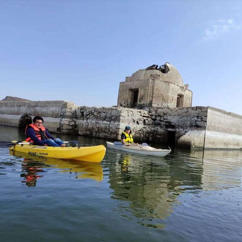 From Guanajuato: Presa La Purisima Park Kayak Tour - An Overview of the Experience
