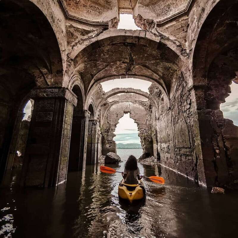 From Guanajuato: Presa La Purisima Park Kayak Tour - Practical Details and Value