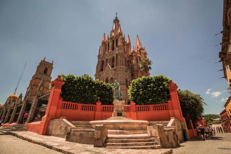 From Guanajuato: Private Day Tour to San Miguel - Who is This Tour Best For?