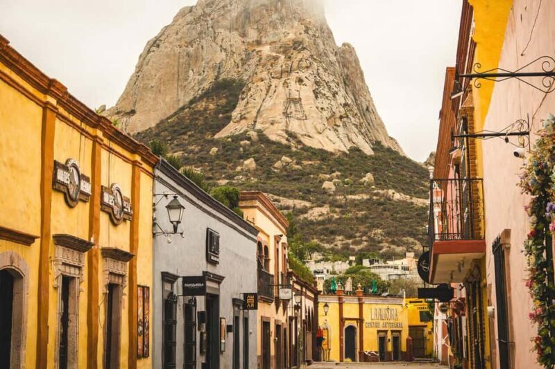 From Guanajuato: Private Tour to Queretaro & Pena de Bernal - Key Points