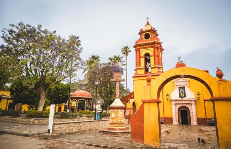 From Guanajuato: Private Tour to Queretaro & Pena de Bernal - Practical Tips for Travelers