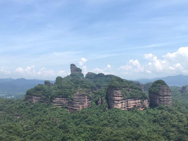 From Guangzhou: Mount Danxia and Nanhua Temple Full-Day - An In-Depth Look at the Tour Experience