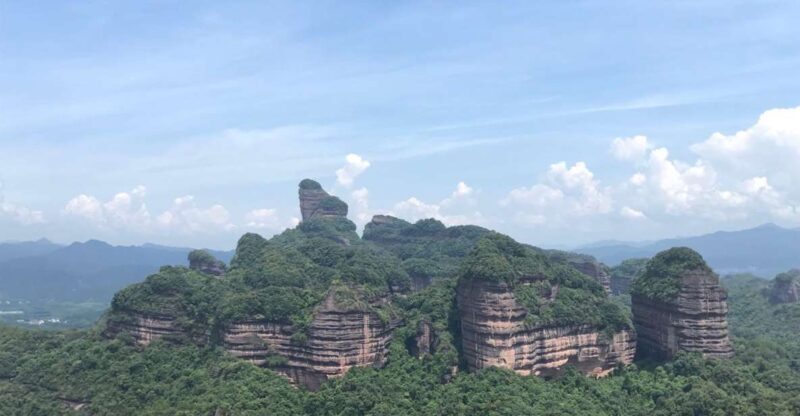 From Guangzhou: Mount Danxia and Nanhua Temple Full-Day - Practical Tips for Travelers