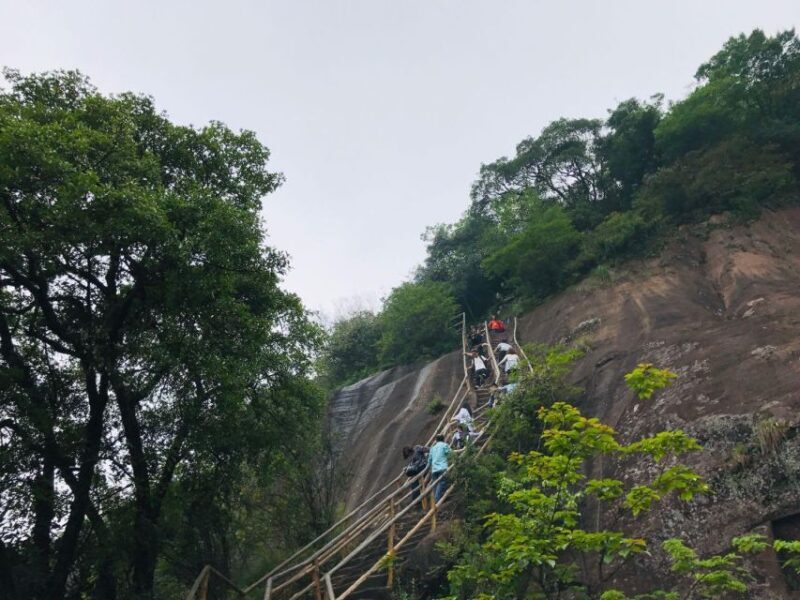 From Guangzhou: Mount Danxia and Nanhua Temple Full-Day - FAQ