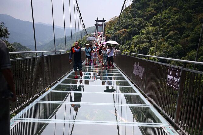 From Guangzhou to Gulong Gorge and waterfall -Nature & Adventure - A Closer Look at the Tour Itinerary