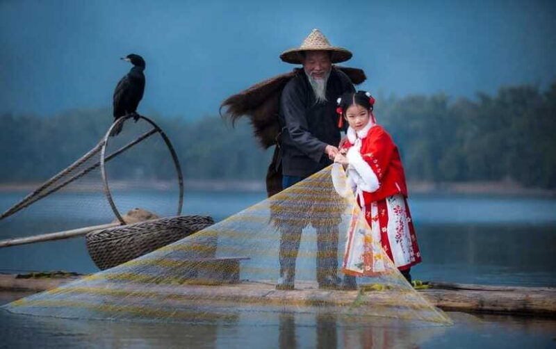 From Guilin: 6-Day Guilin, Yangshuo, and Longsheng Tour - FAQ