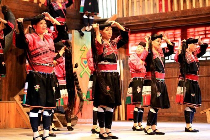From Guilin/Yangshuo: Longji Rice Terraces and Ethnic Minority Village Day Tour - Exploring the Dragon’s Backbone: The Terraces