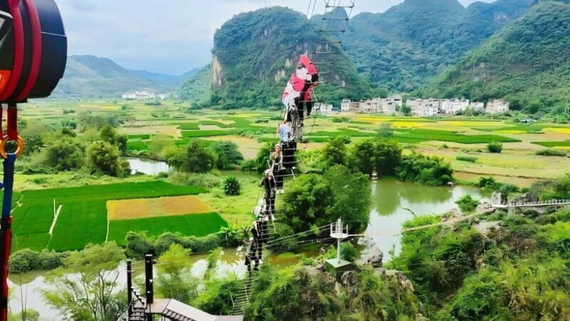From Guilin: Yangshuo Rock-climbing & River-tracing Tour - From Guilin: Yangshuo Rock-climbing & River-tracing Tour — An Honest Look