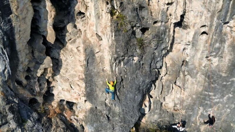 From Guilin: Yangshuo Rock-climbing & River-tracing Tour - What’s Included and What’s Not