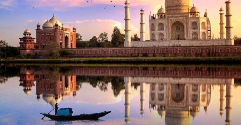 From Gurugram: Agra Private Day Tour by Car - A Thorough Look at the Tour Experience