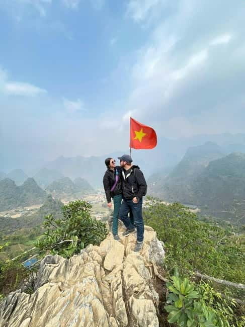 From Ha Giang: 4-Day Ha Giang Loop Motorbike Tour - Exploring Vietnam’s Stunning Northern Highlands