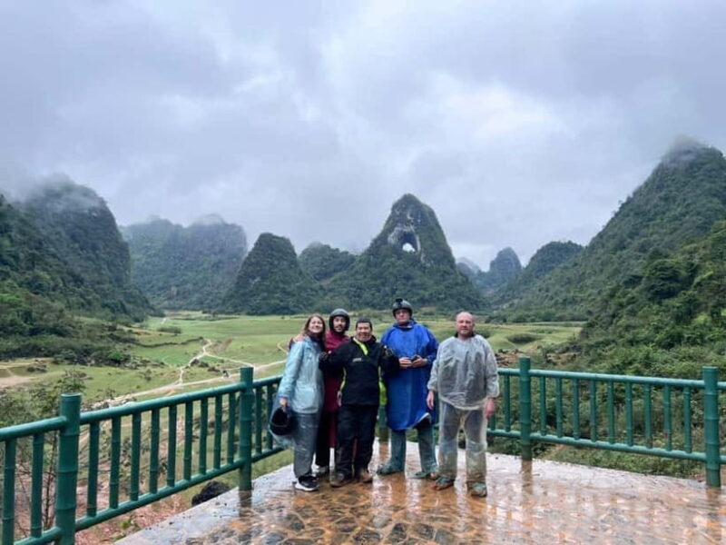 From Ha Giang: 6D5N-Ha Giang Loop to Cao Bang With EasyRider - Key Points