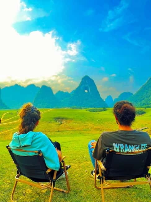 From Ha Giang - Cao Bang - Ban Gioc waterfall: 4days 3nights - Key Points